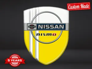 Nissan Adesivi Vetri Personalizzati Max Durevoli Moderni Pro